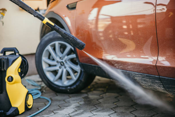 Best Commercial Building Pressure Washing  in Bethany, OR